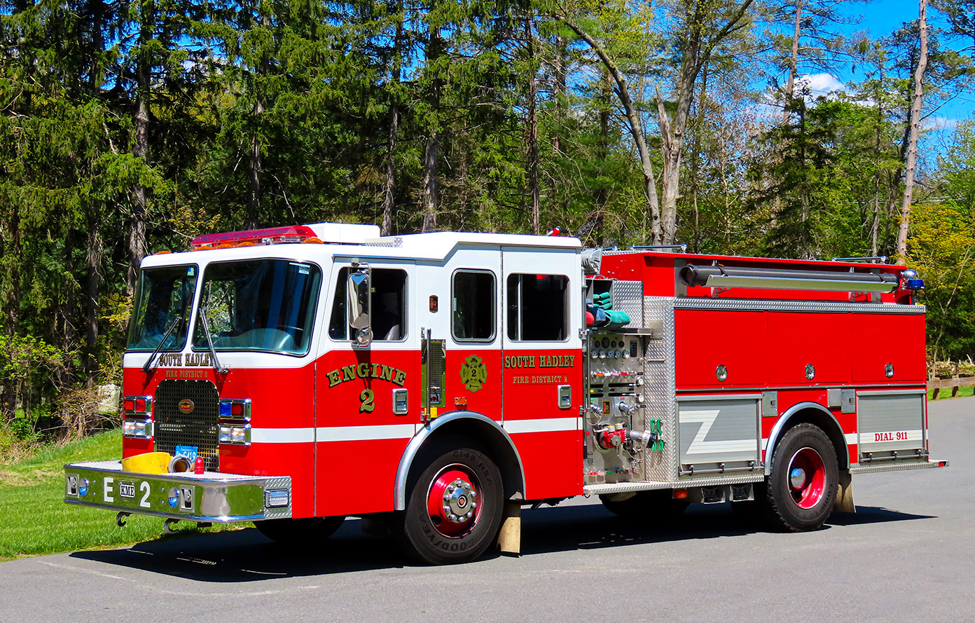 South Hadley Fire District No. 2 Firefighting Wiki Fandom